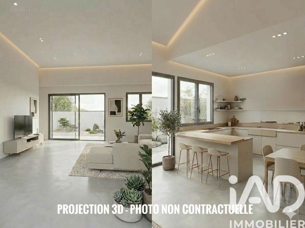 Photo 3 - Maison à SAINT-RAMBERT-D'ALBON