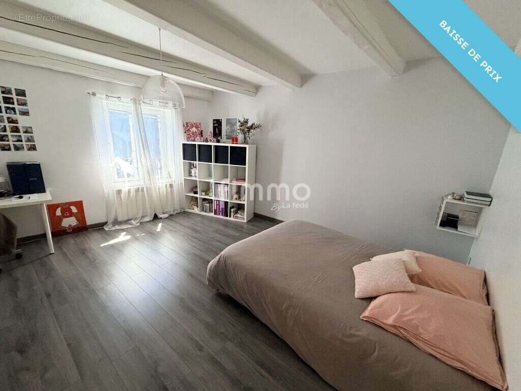 Vente maison  Les Etangs 57530 surface de 187m² - photo 11