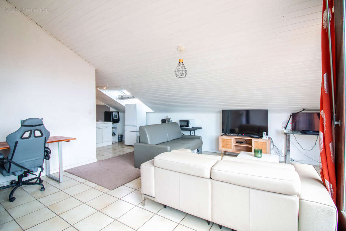 Appartement à THONON-LES-BAINS