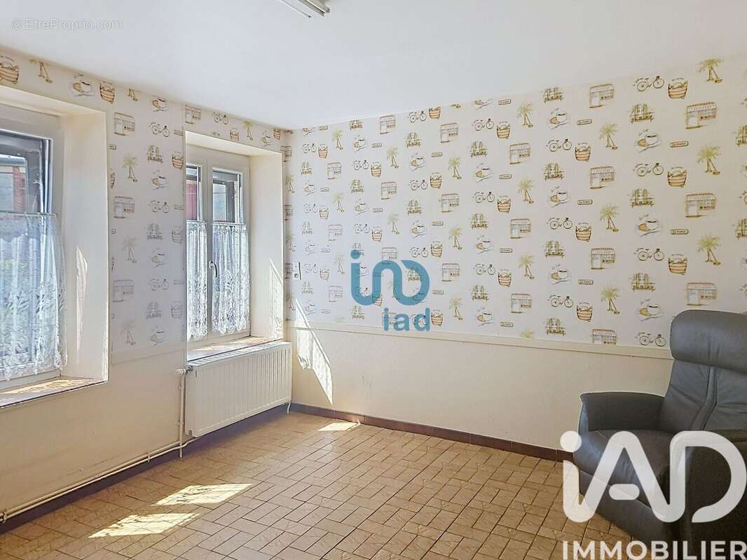 Photo 8 - Maison à ROUVROY-SUR-AUDRY