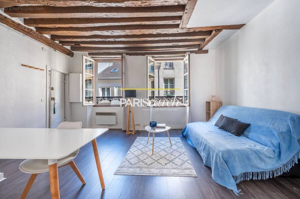 Appartement à PARIS-6E