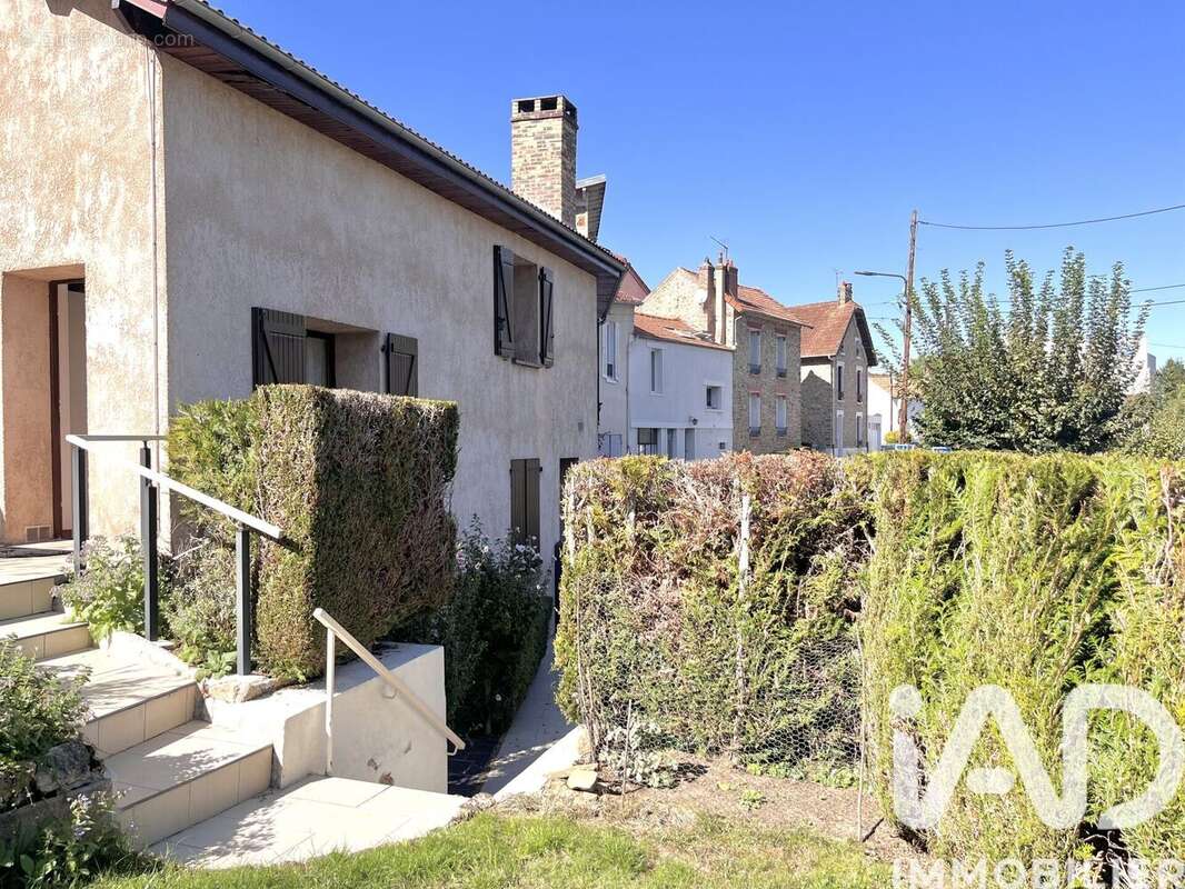 Photo 5 - Maison à VILLEBON-SUR-YVETTE