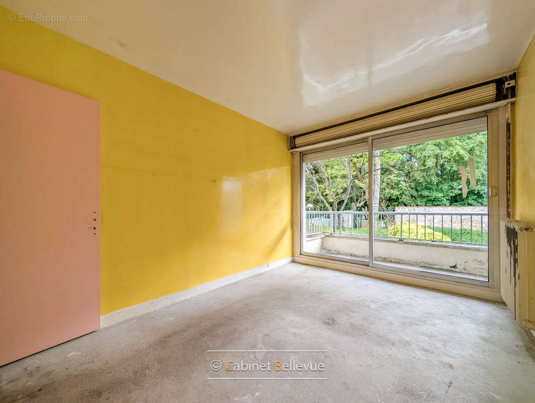 Appartement à MEUDON