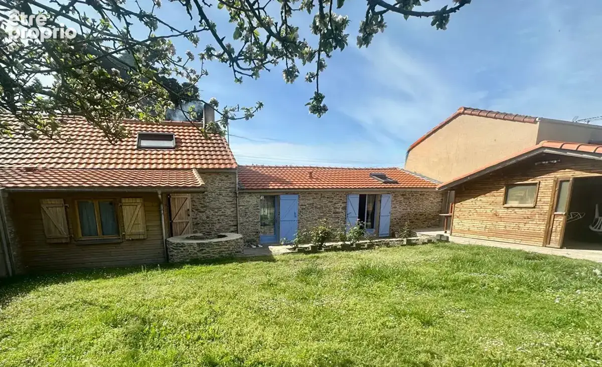 Maison de charme proche  bord de mer - photo 10
