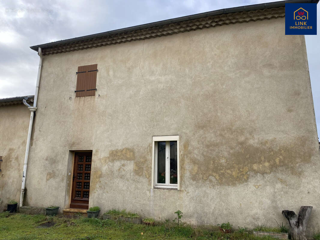 Maison à MONTVENDRE