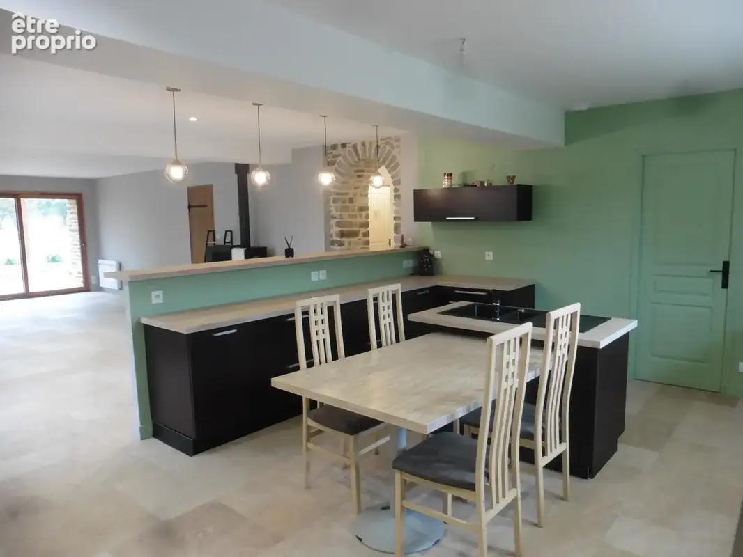 Maison 5 pièces 137 m² à vendre à Prince (35210) - photo 2
