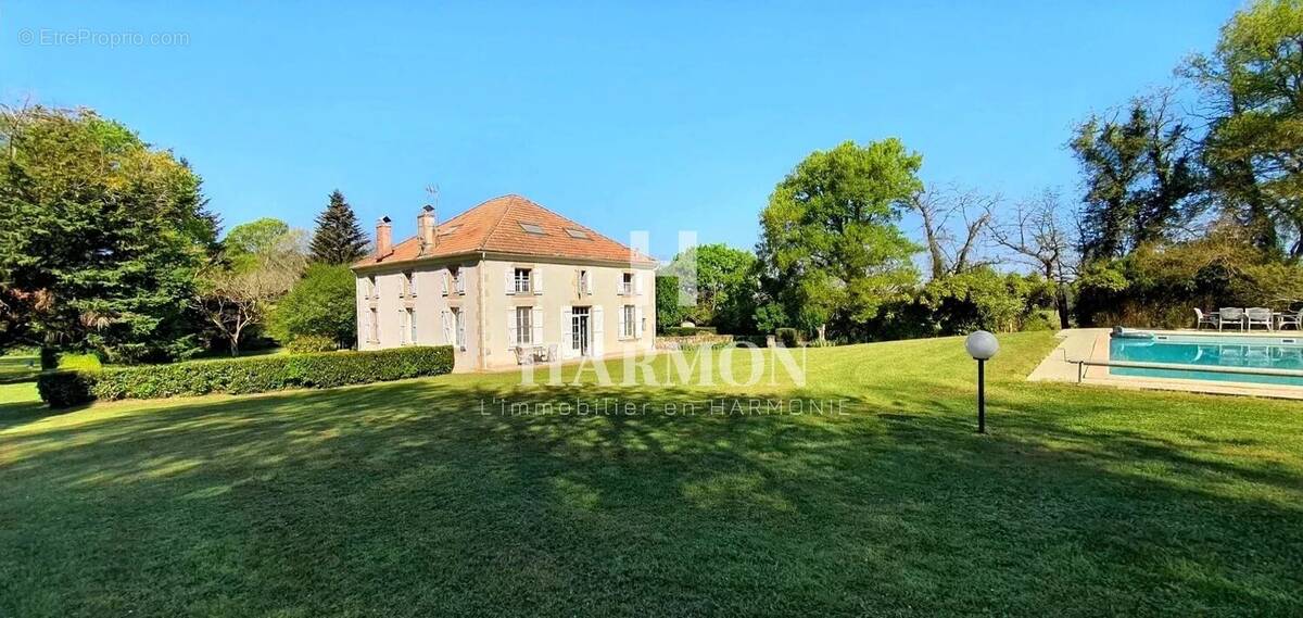 Maison à MONT-DE-MARSAN