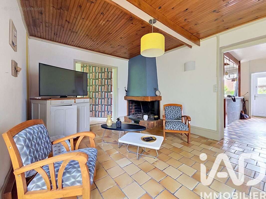 Photo 2 - Maison à BETHENCOURT-SUR-MER