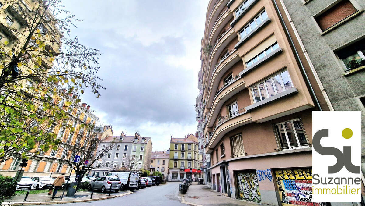 Appartement à GRENOBLE