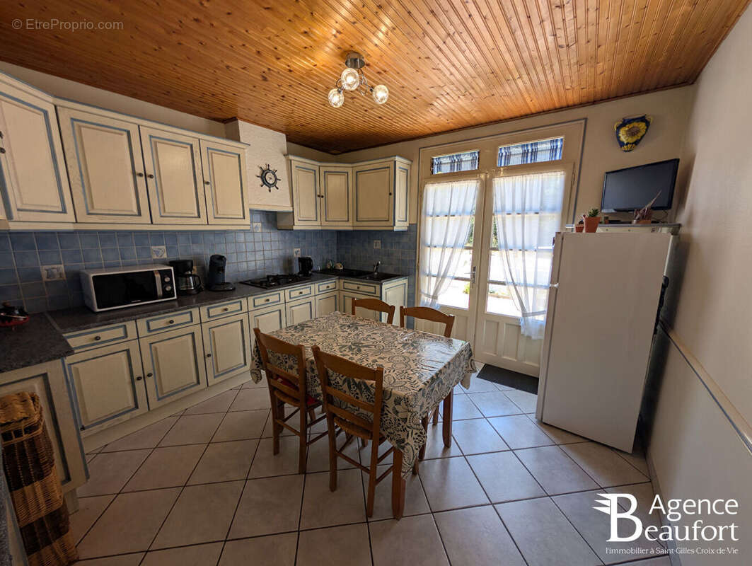 Maison Saint Hilaire de Riez - photo 4