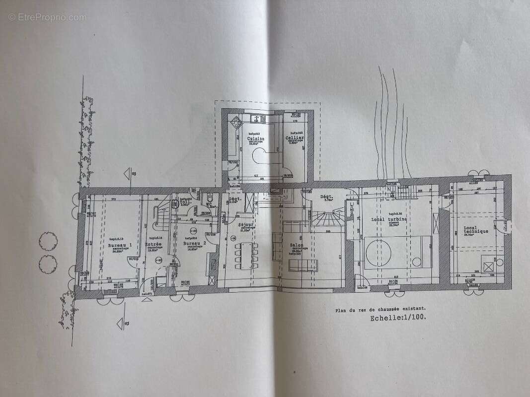 Maison à SOUBLECAUSE