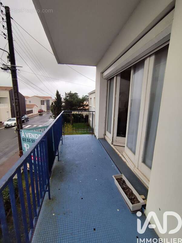 Photo 3 - Appartement à SAINT-GILLES-CROIX-DE-VIE