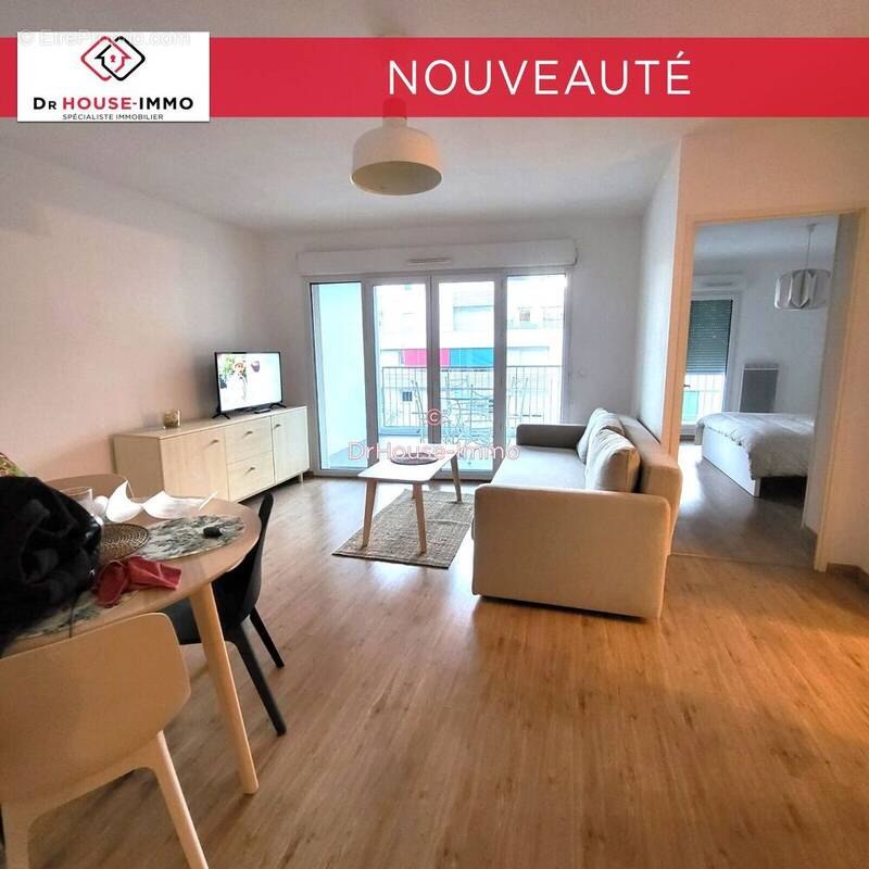 Appartement à BORDEAUX
