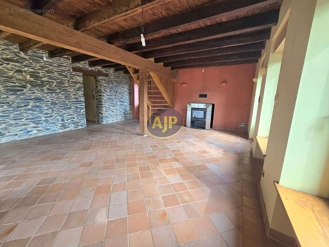 Maison à MASSERAC