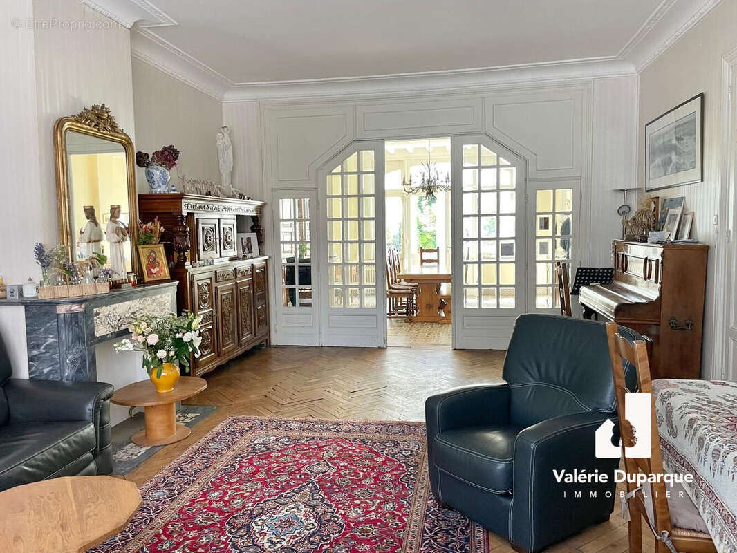 Maison à MARCQ-EN-BAROEUL