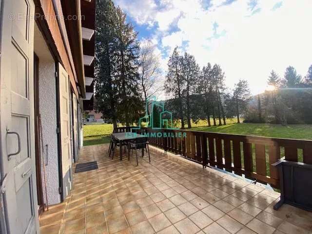 Maison à LA ROCHETTE