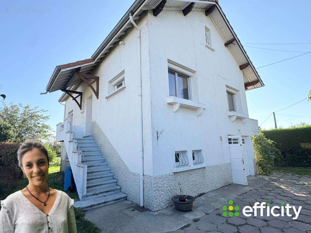 Maison à MONTBRISON