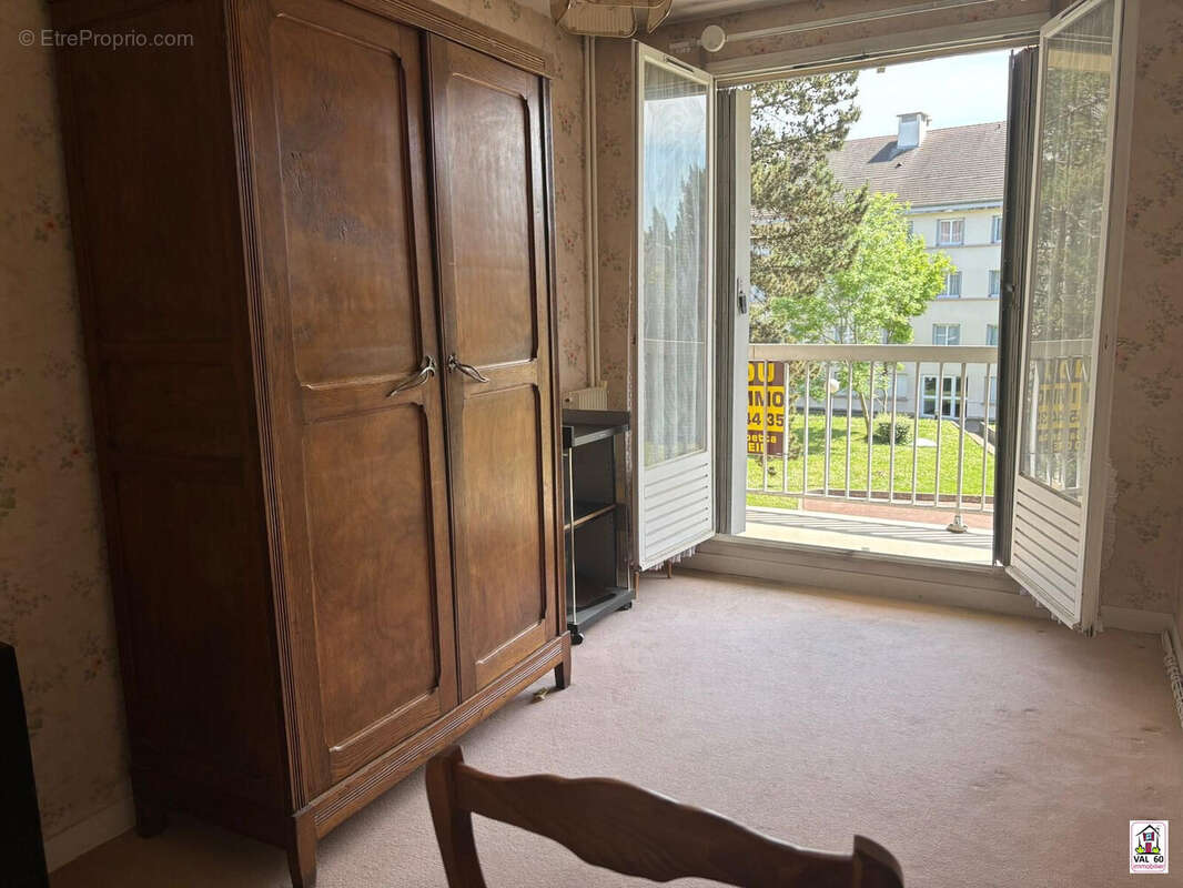 Appartement à CREIL