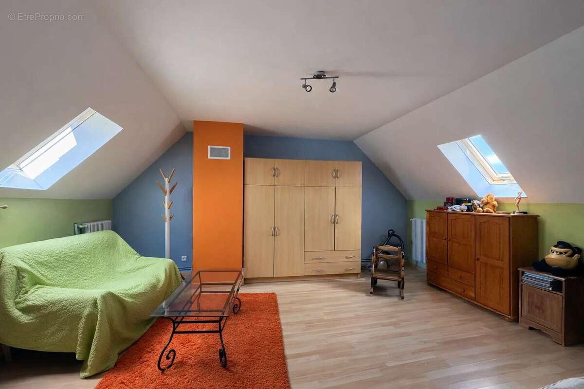 Maison à TOURNAN-EN-BRIE