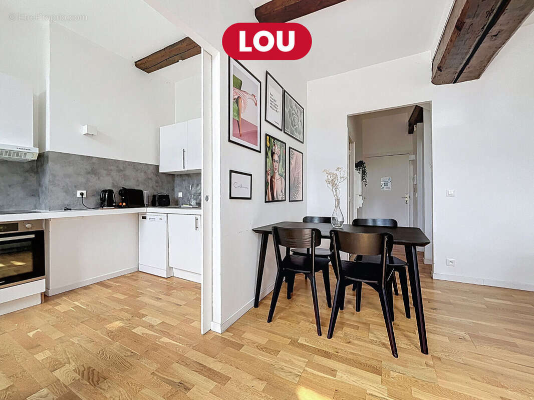 Appartement à LILLE