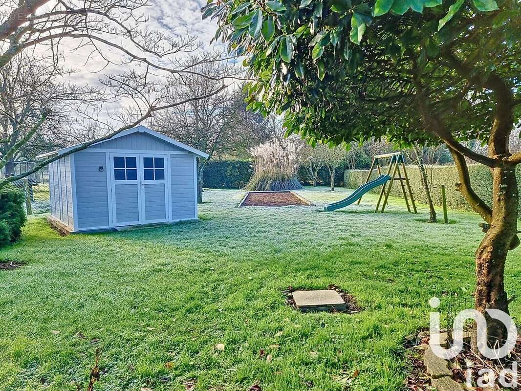 Photo 3 - Maison à FORMIGNY