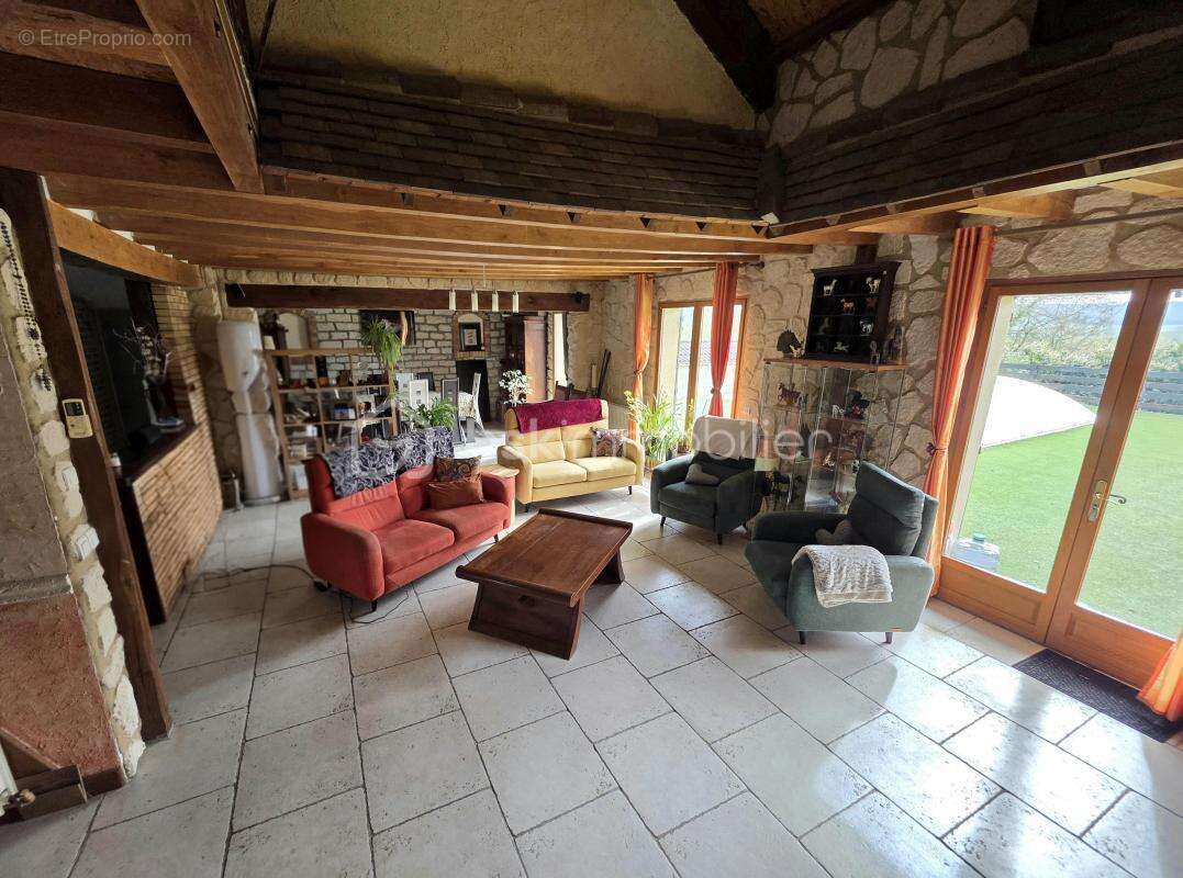 Maison à SENS