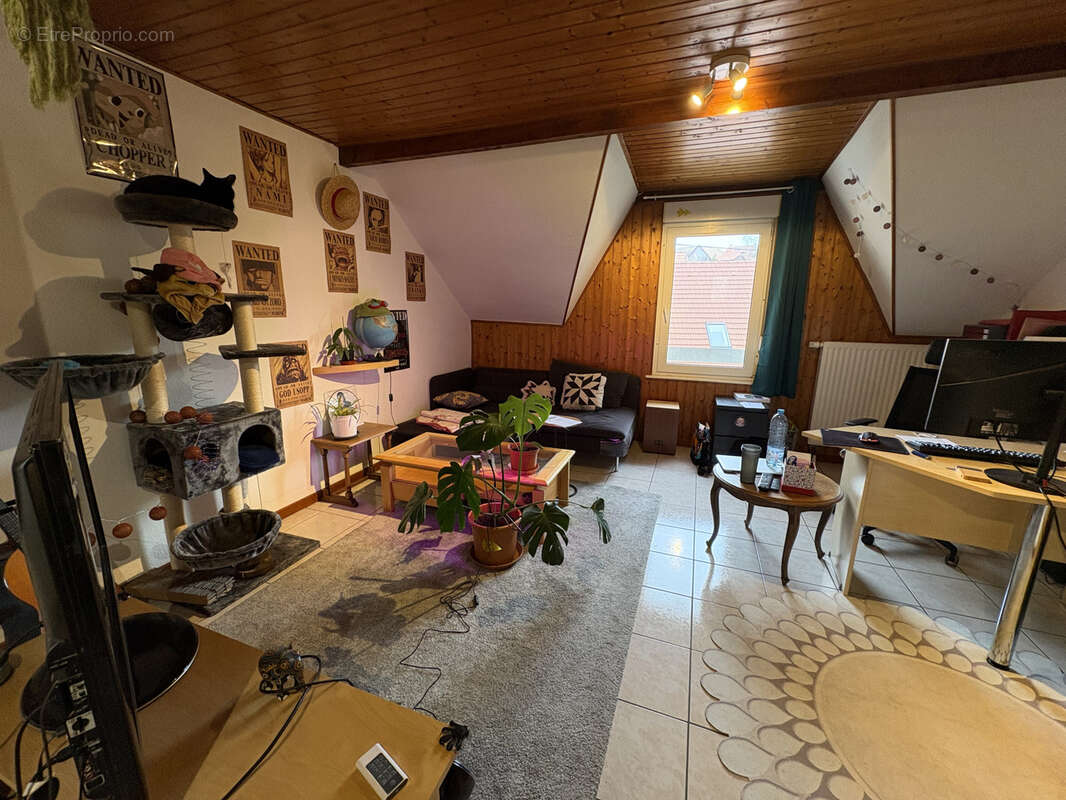 Maison à PFETTERHOUSE