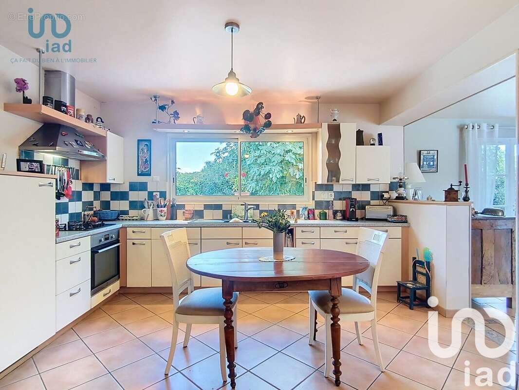 Photo 8 - Maison à ANGOULINS