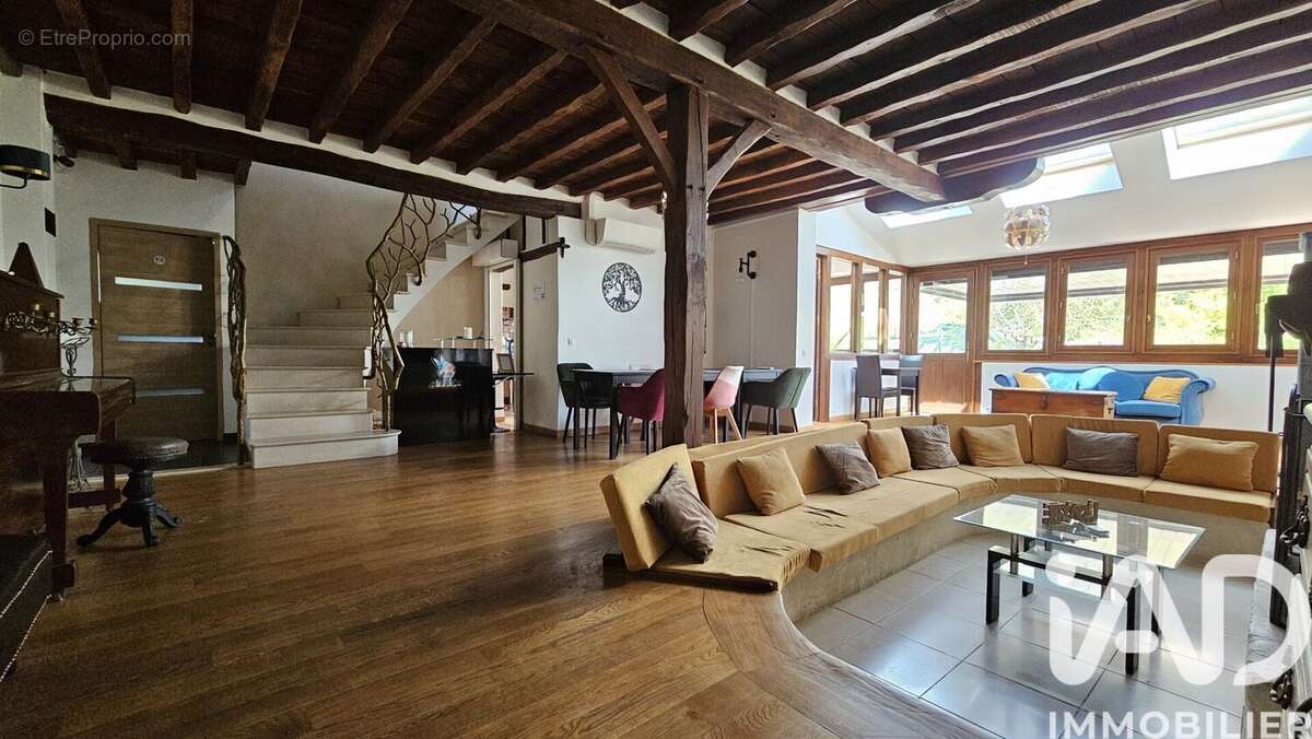 Maison 357 m² à Le Mesnil-Theribus  - photo 3