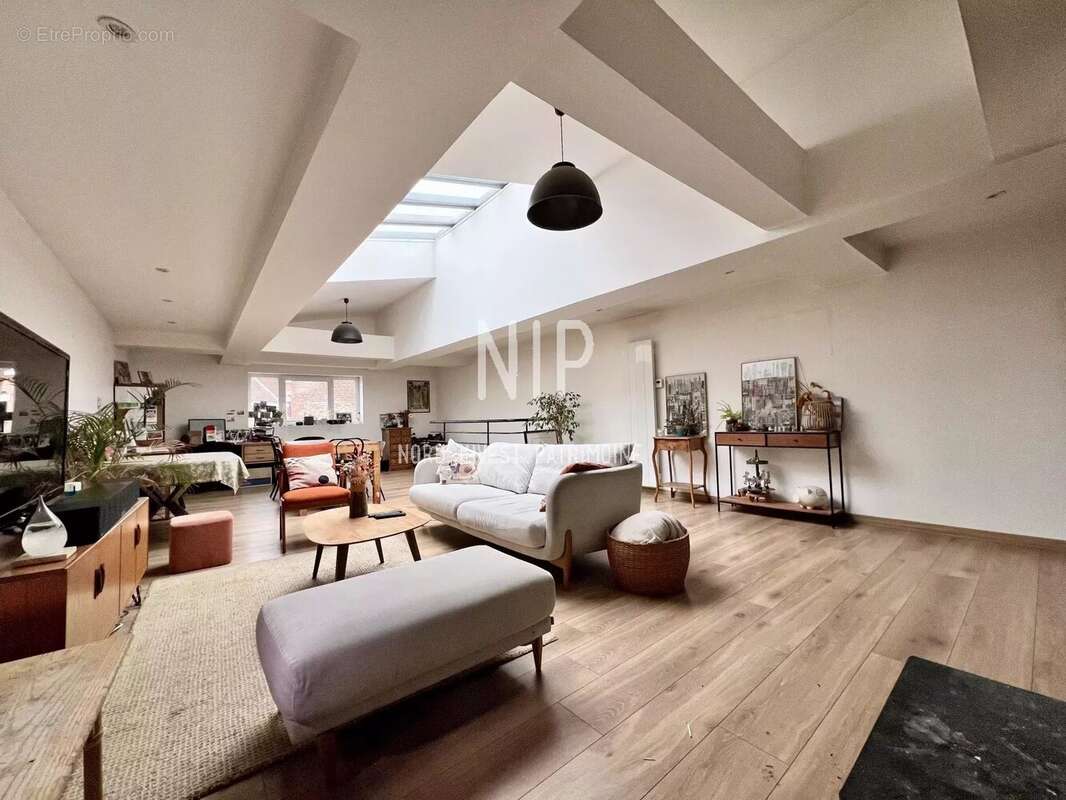 Appartement à HALLUIN