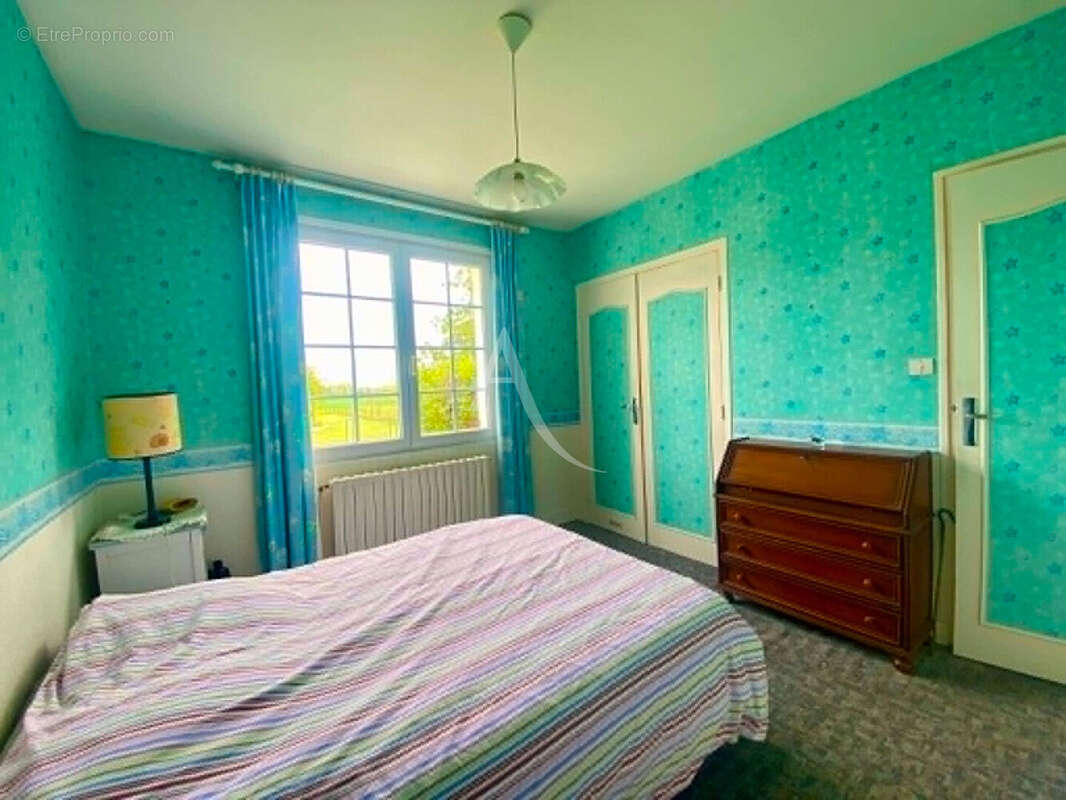 Maison à QUEND