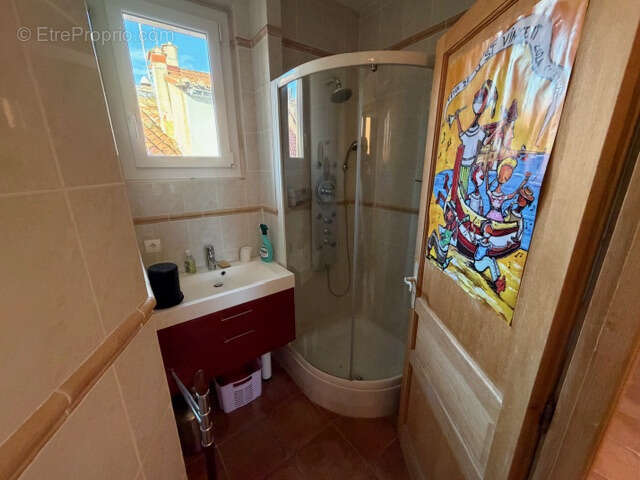 Appartement à COLLIOURE