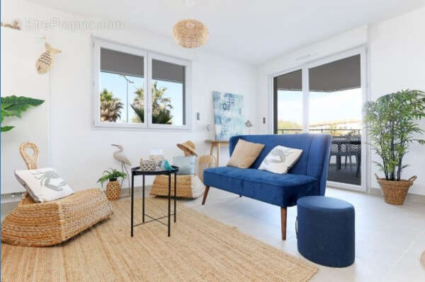 Appartement à CANET-EN-ROUSSILLON