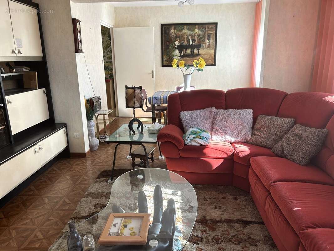 Appartement à KINGERSHEIM