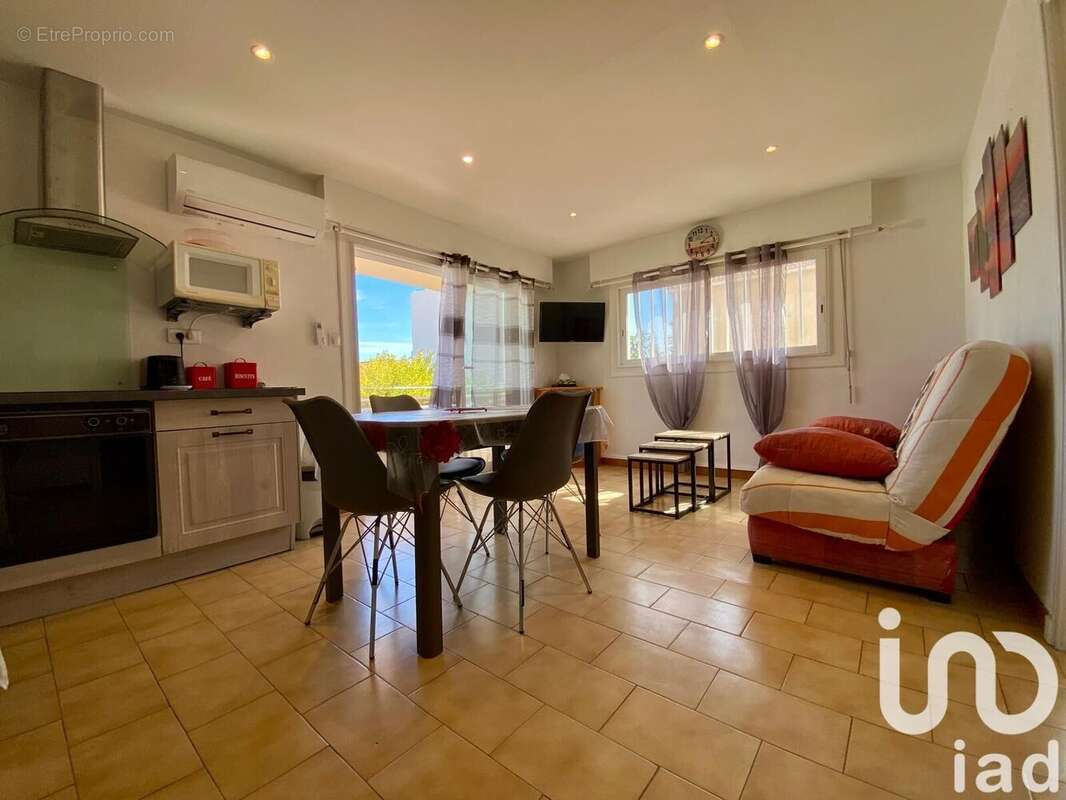 Photo 9 - Appartement à CANET-EN-ROUSSILLON