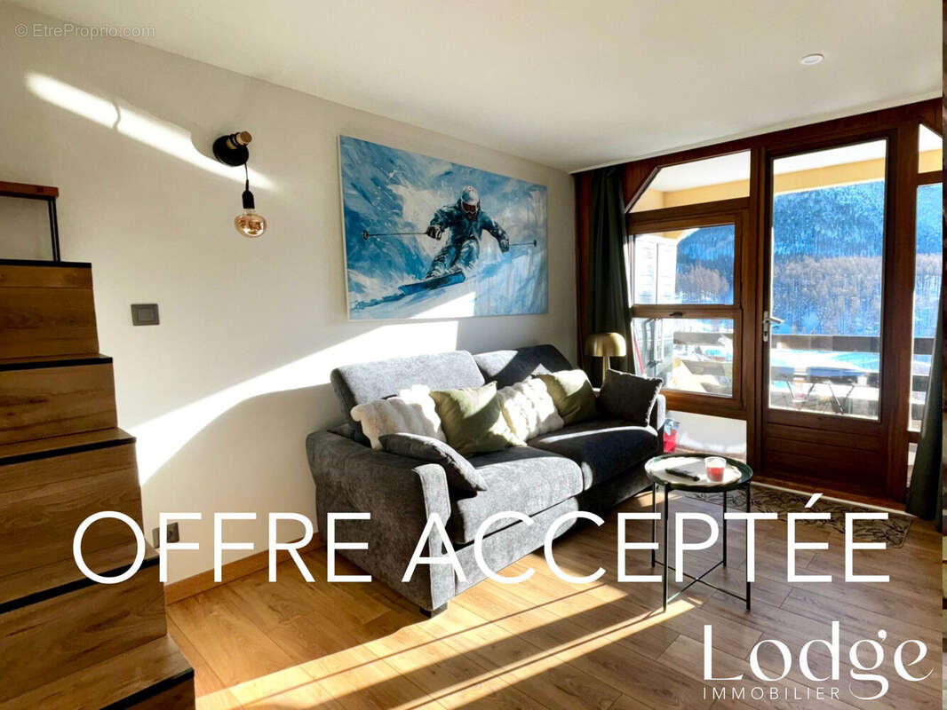 Appartement à MONTGENEVRE