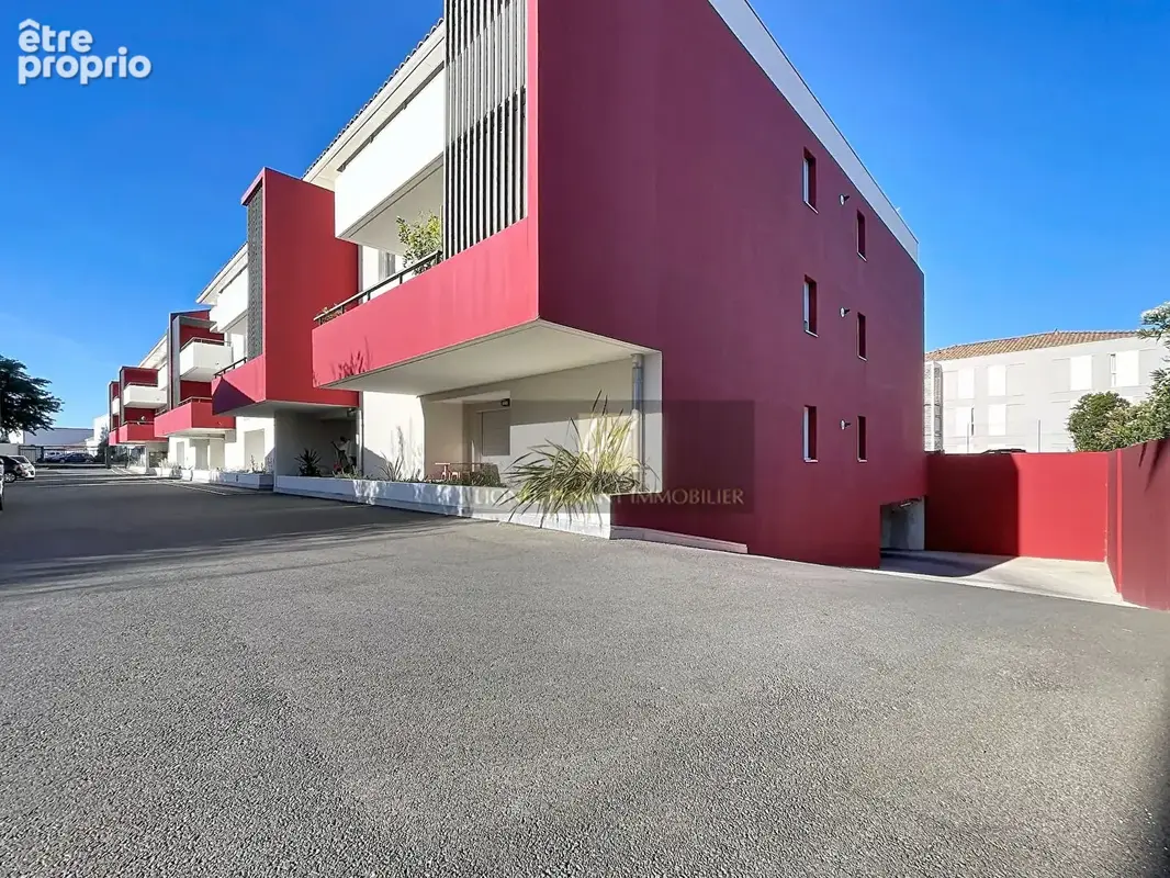 Carpentras le ruby t4 88m² terrasse 2 parkings - photo 2