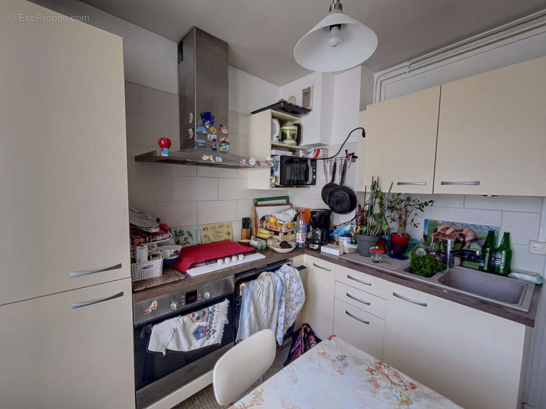Appartement à REIMS