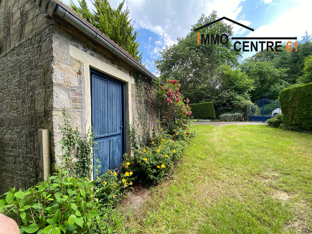 Charmante maison de campagne sur 4000m2 de terrain - photo 23