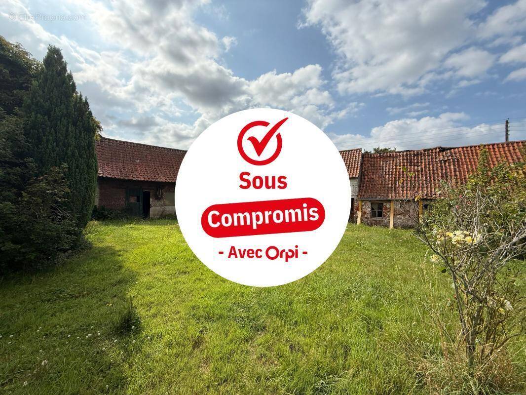 Maison à GENECH