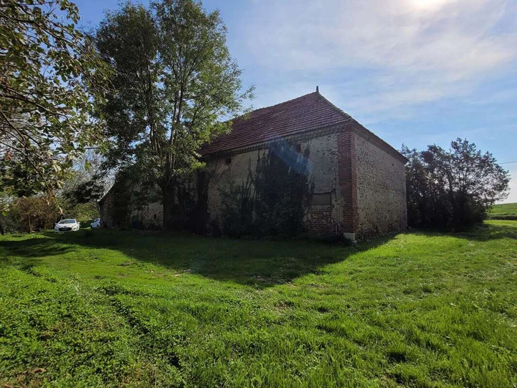Maison à CHANTELLE