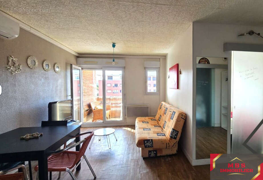Appartement à PERPIGNAN