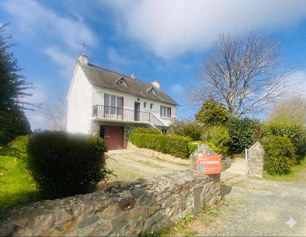 Photo 2 - Maison à KERBORS
