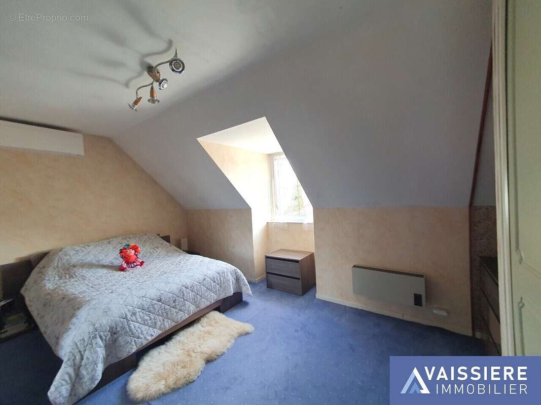 Maison à GUYANCOURT