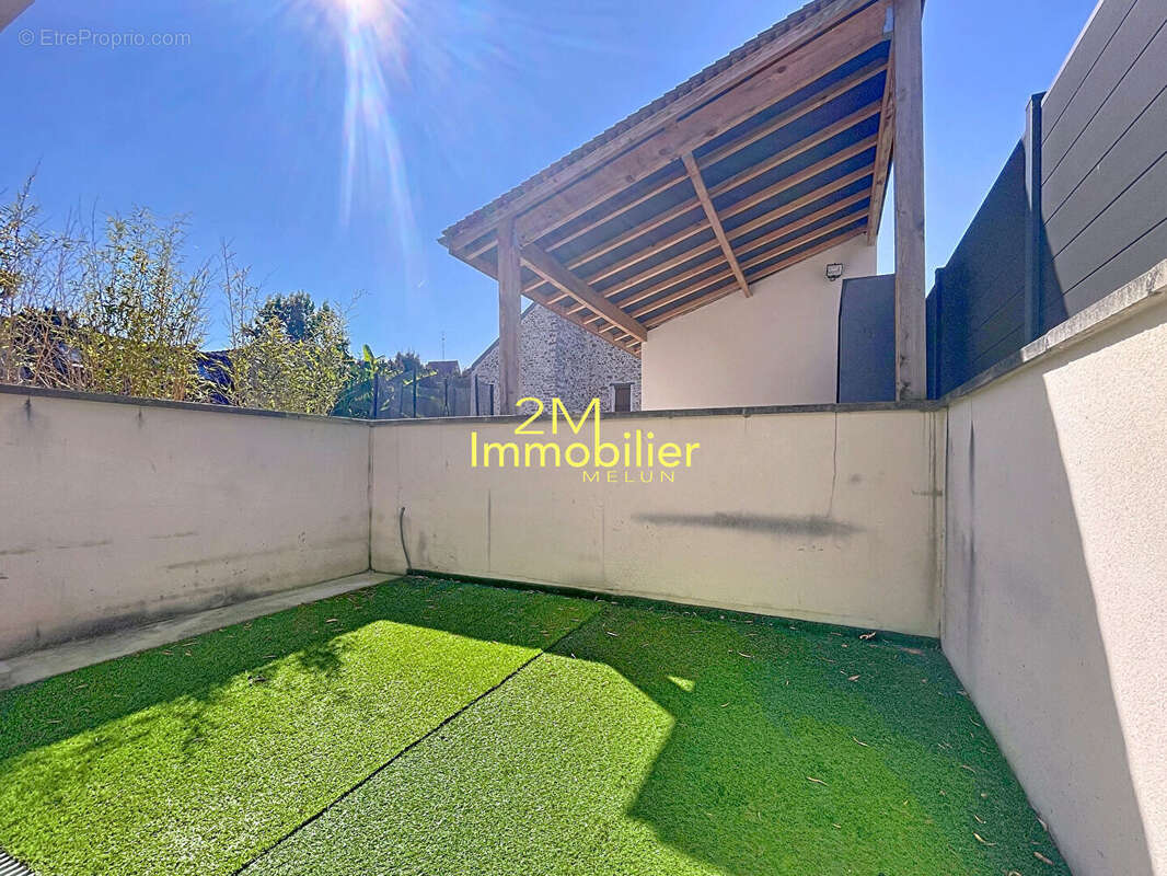 Maison à BOISSISE-LA-BERTRAND