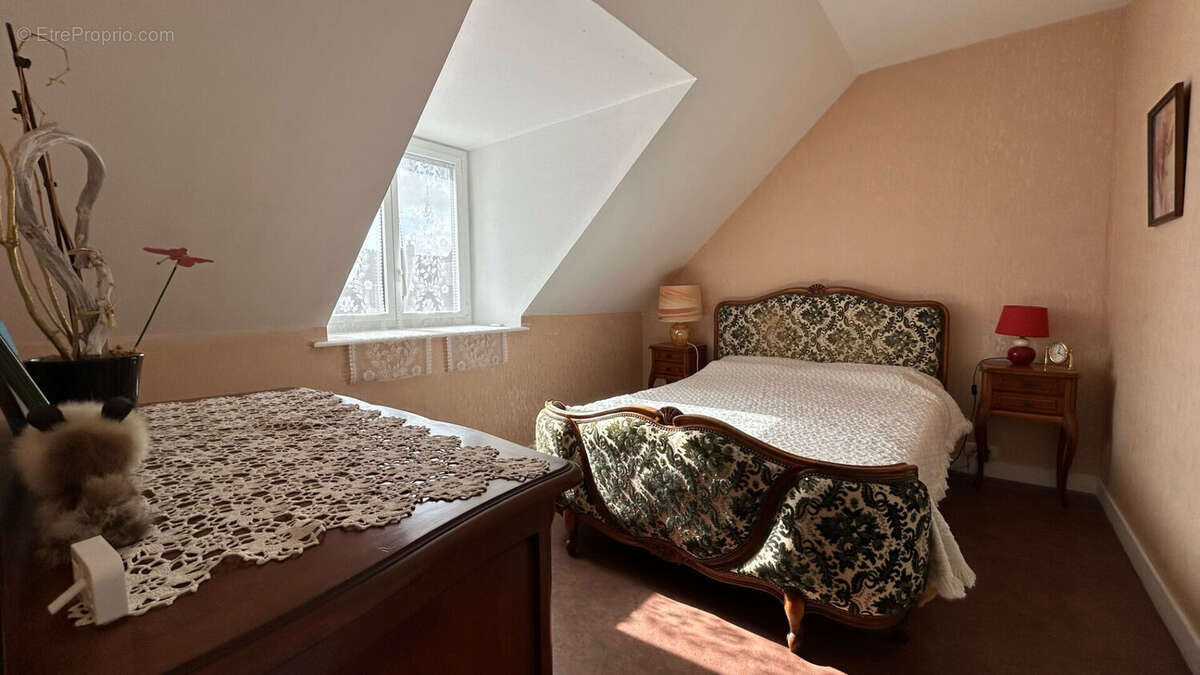 Appartement duplex 4 pièces QUIMPER - photo 8