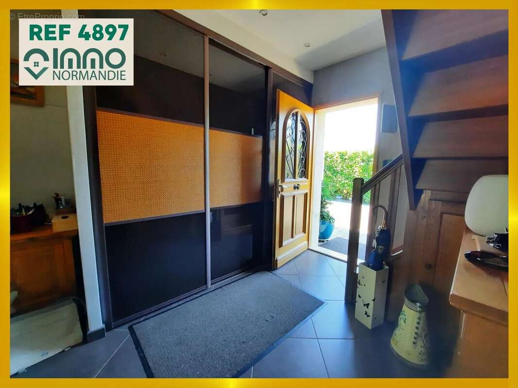 4897 - grande maison familiale - photo 2