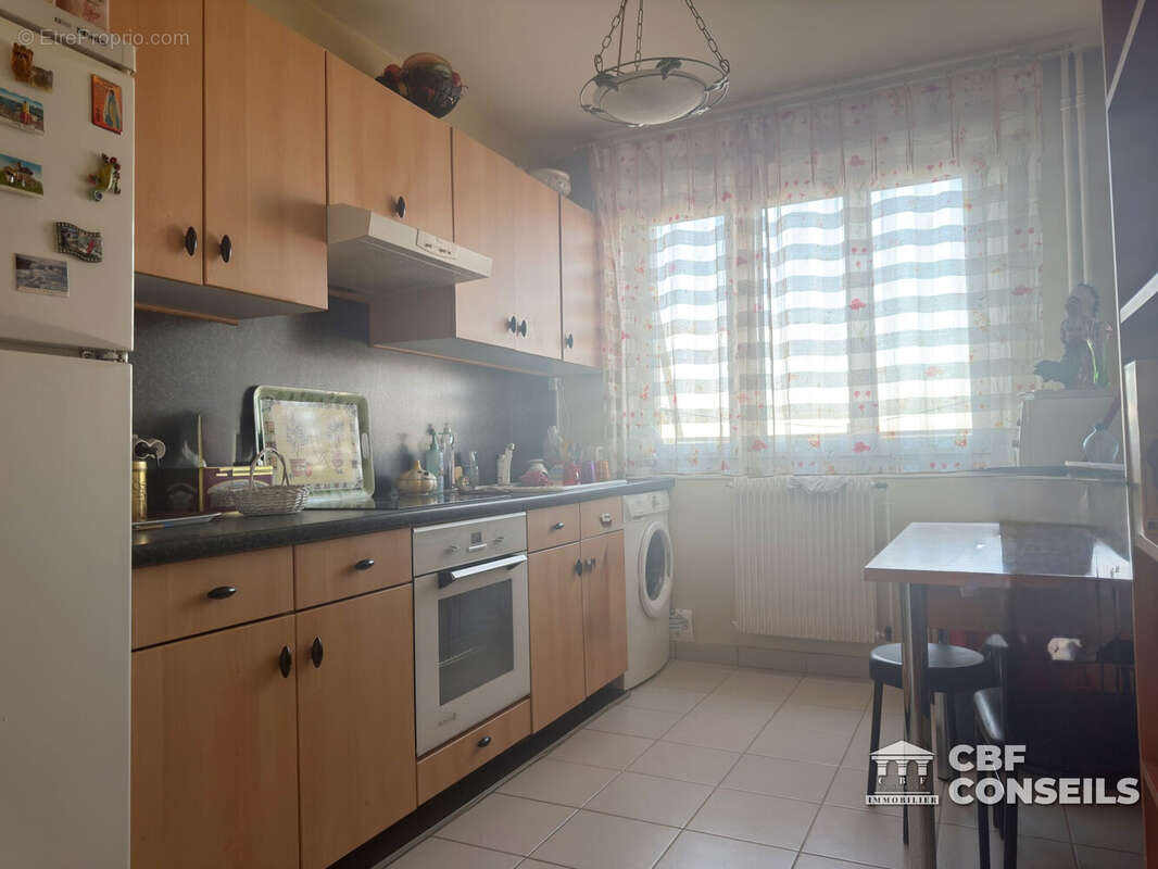 Cuisine - Appartement à BEAUMONT