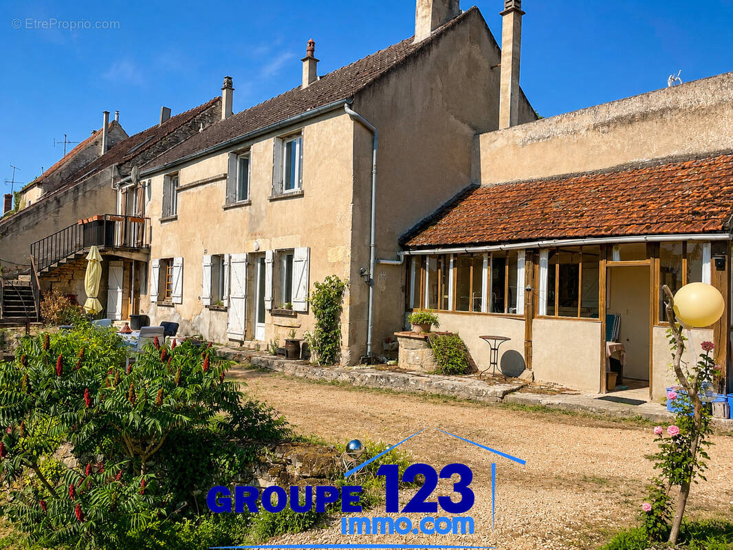 Maison à CLAMECY