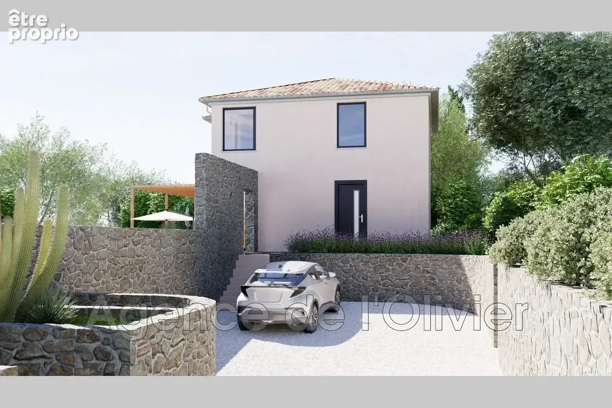 Maison 5 pièces 90 m² à vendre à Valbonne (06560) - photo 4